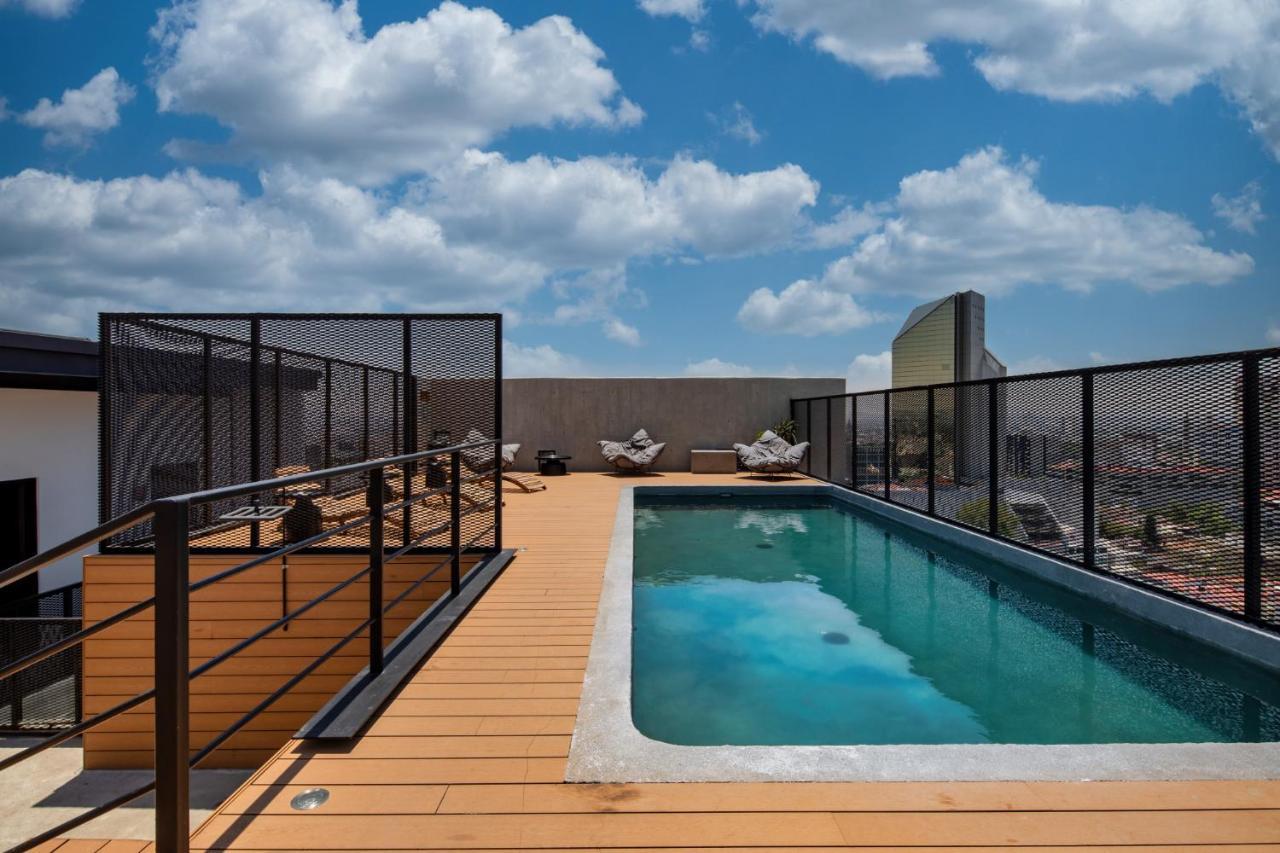 Loft In The Heart Of Americana, Have An Artsy Stay Guadalajara Exterior foto
