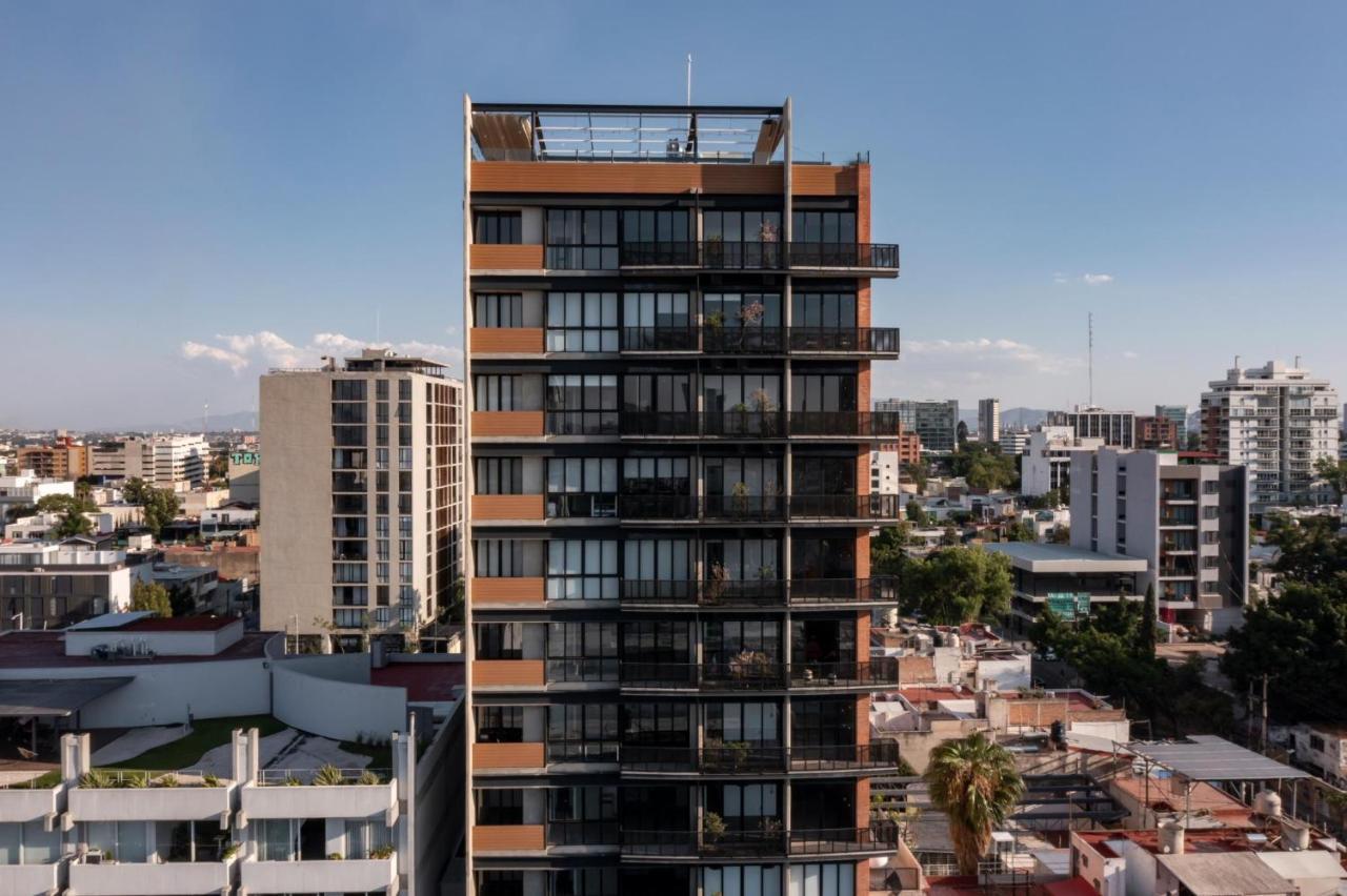 Loft In The Heart Of Americana, Have An Artsy Stay Guadalajara Exterior foto