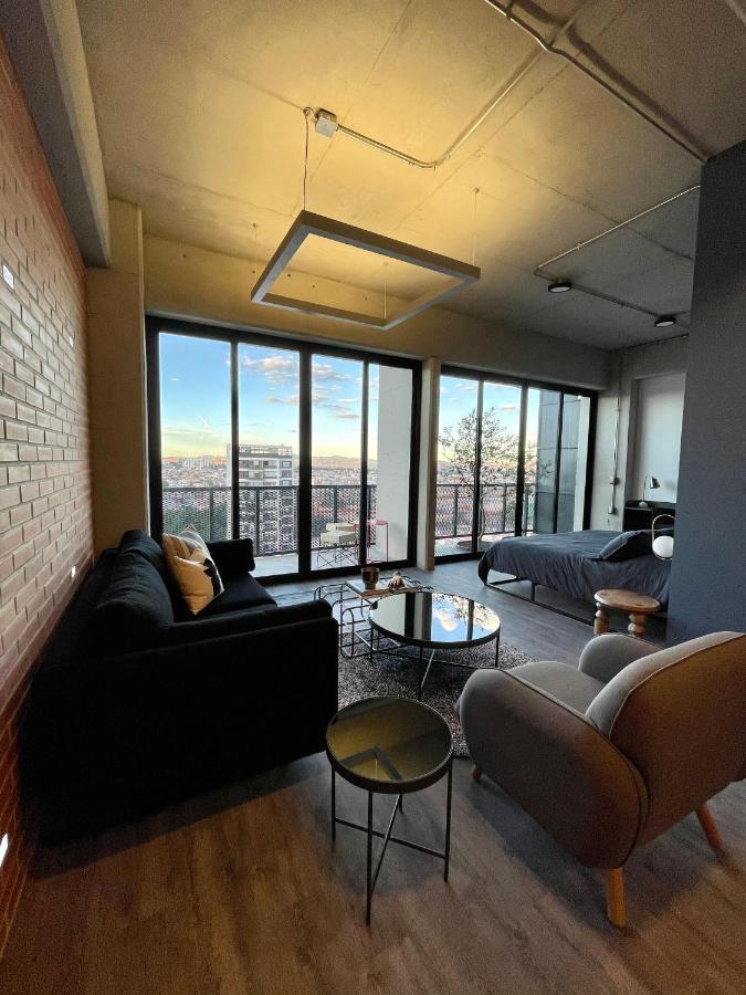 Loft In The Heart Of Americana, Have An Artsy Stay Guadalajara Exterior foto