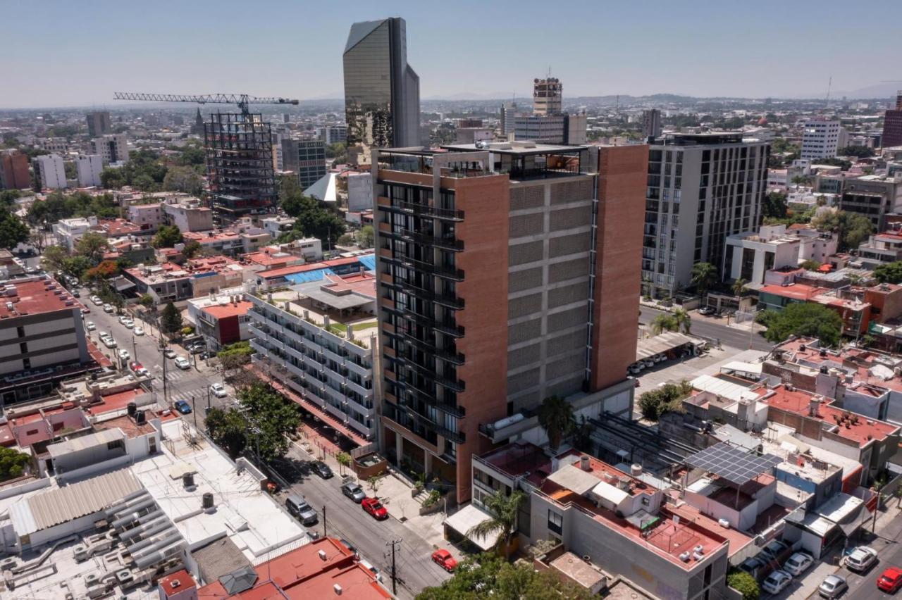 Loft In The Heart Of Americana, Have An Artsy Stay Guadalajara Exterior foto