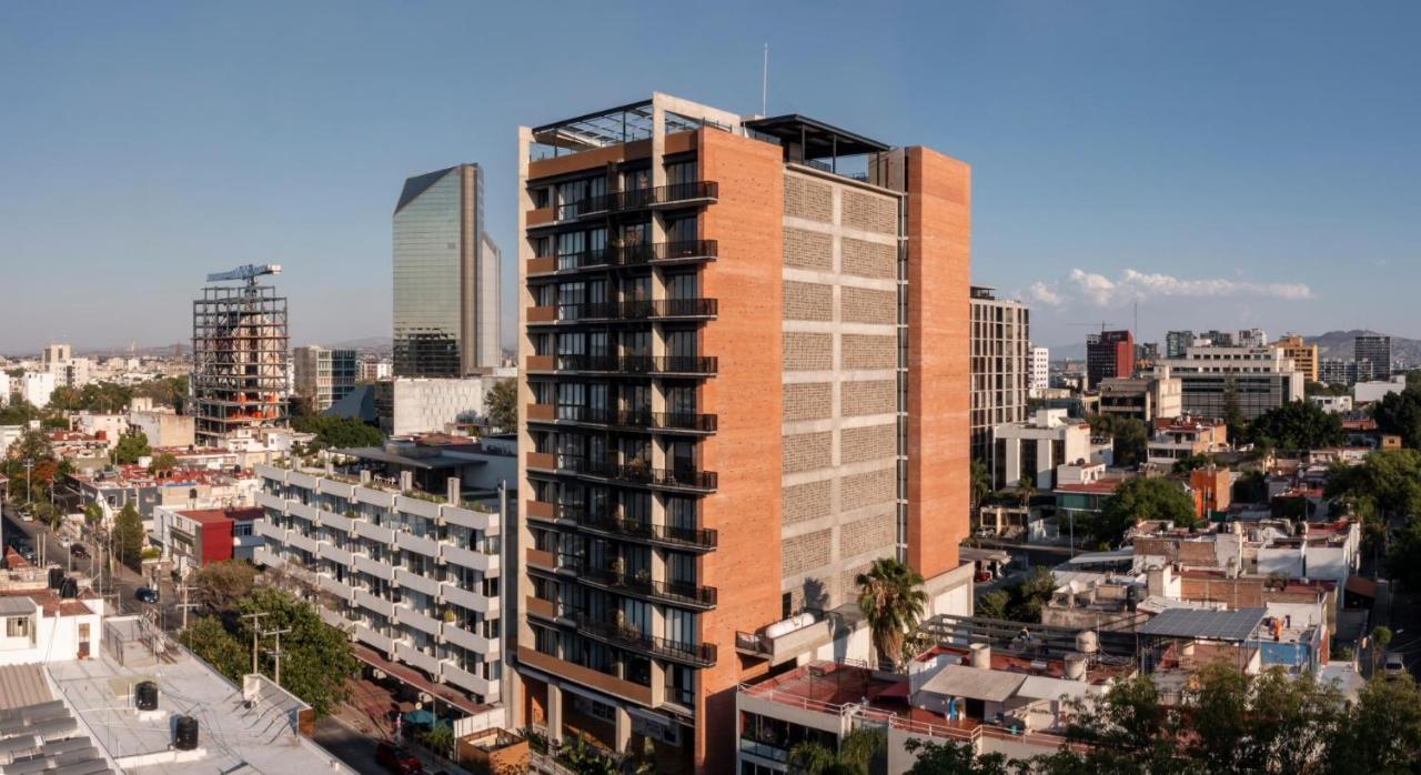 Loft In The Heart Of Americana, Have An Artsy Stay Guadalajara Exterior foto
