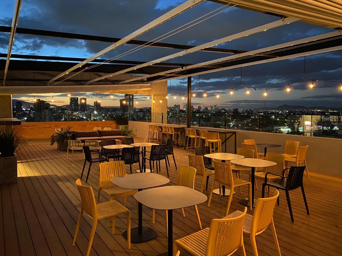 Loft In The Heart Of Americana, Have An Artsy Stay Guadalajara Exterior foto