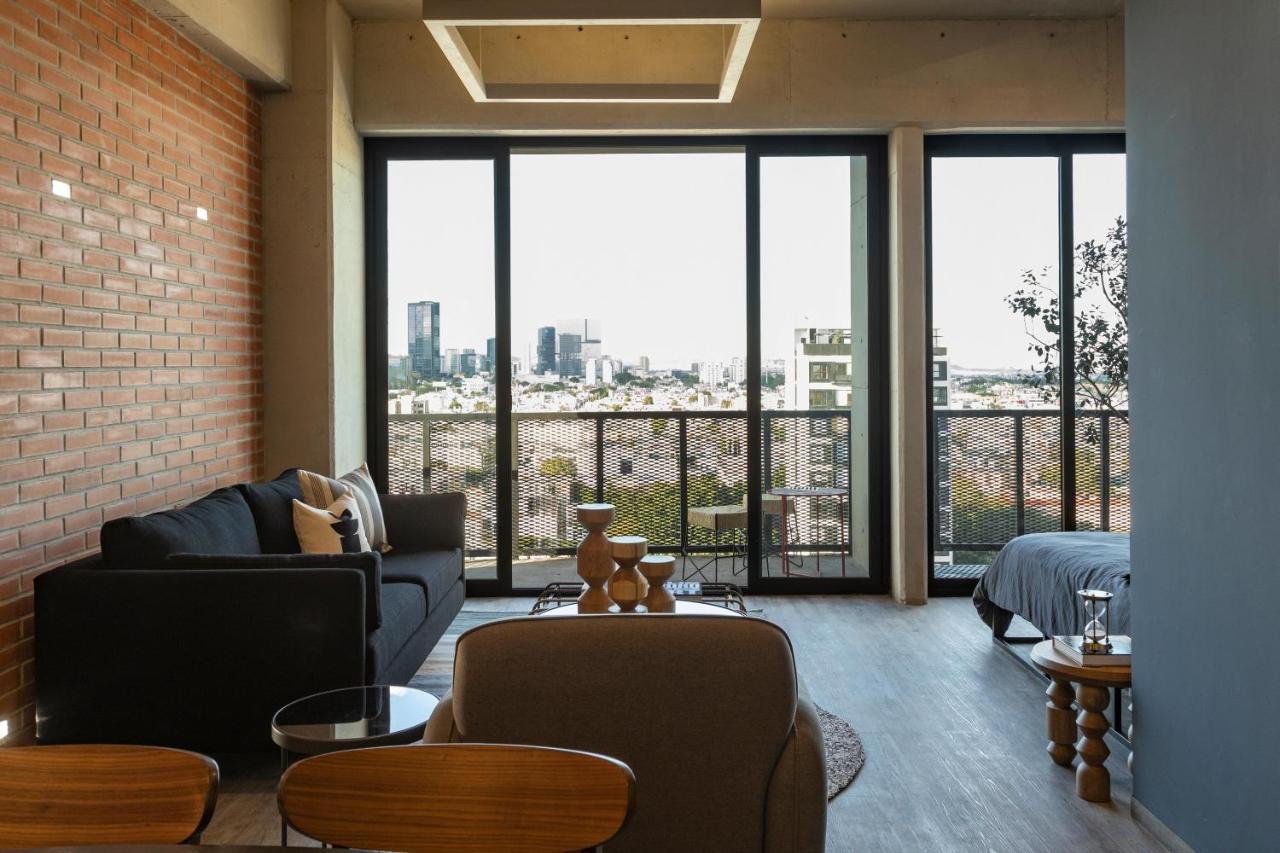 Loft In The Heart Of Americana, Have An Artsy Stay Guadalajara Exterior foto
