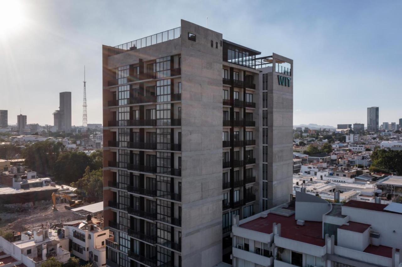 Loft In The Heart Of Americana, Have An Artsy Stay Guadalajara Exterior foto
