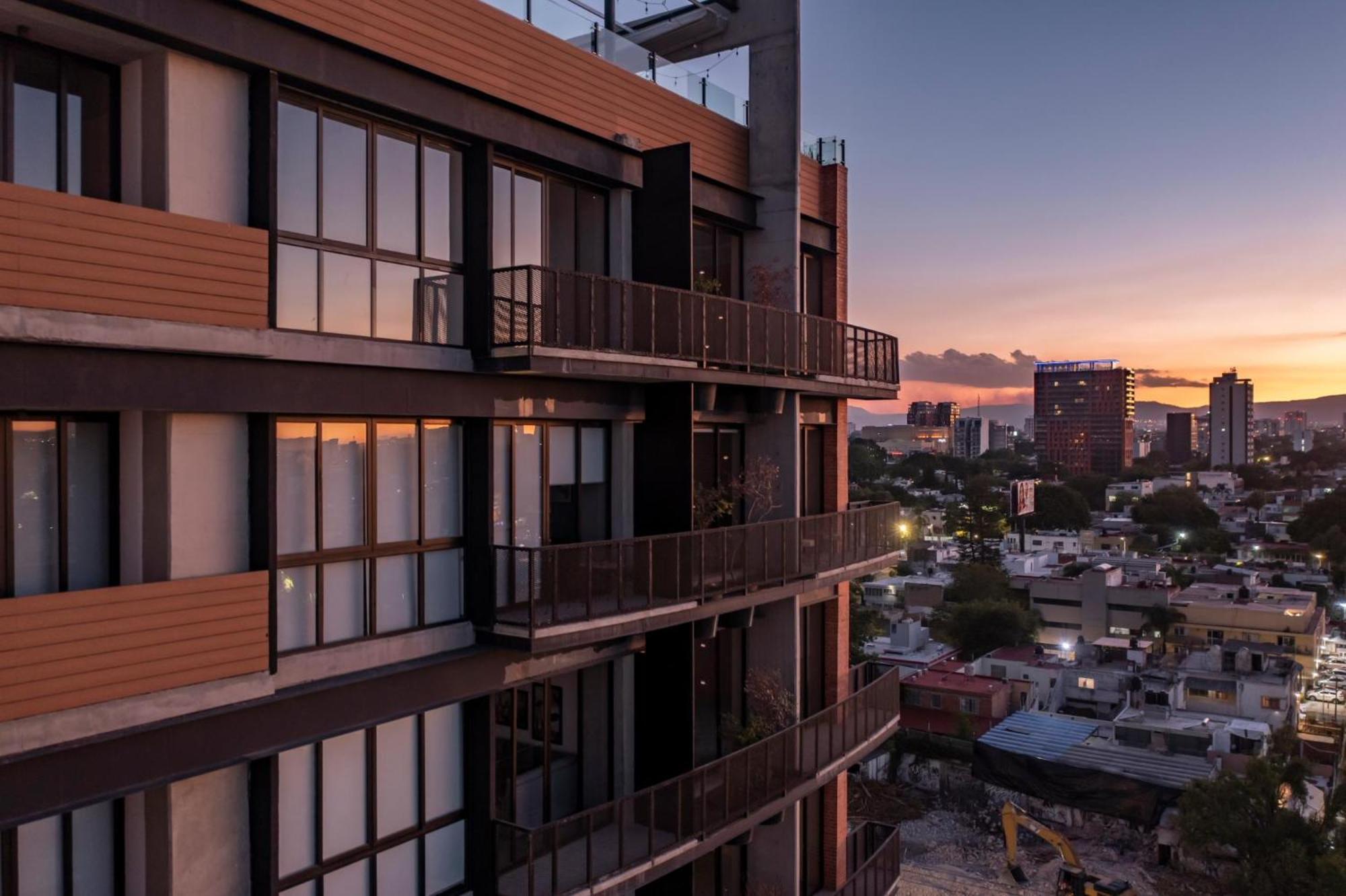 Loft In The Heart Of Americana, Have An Artsy Stay Guadalajara Exterior foto