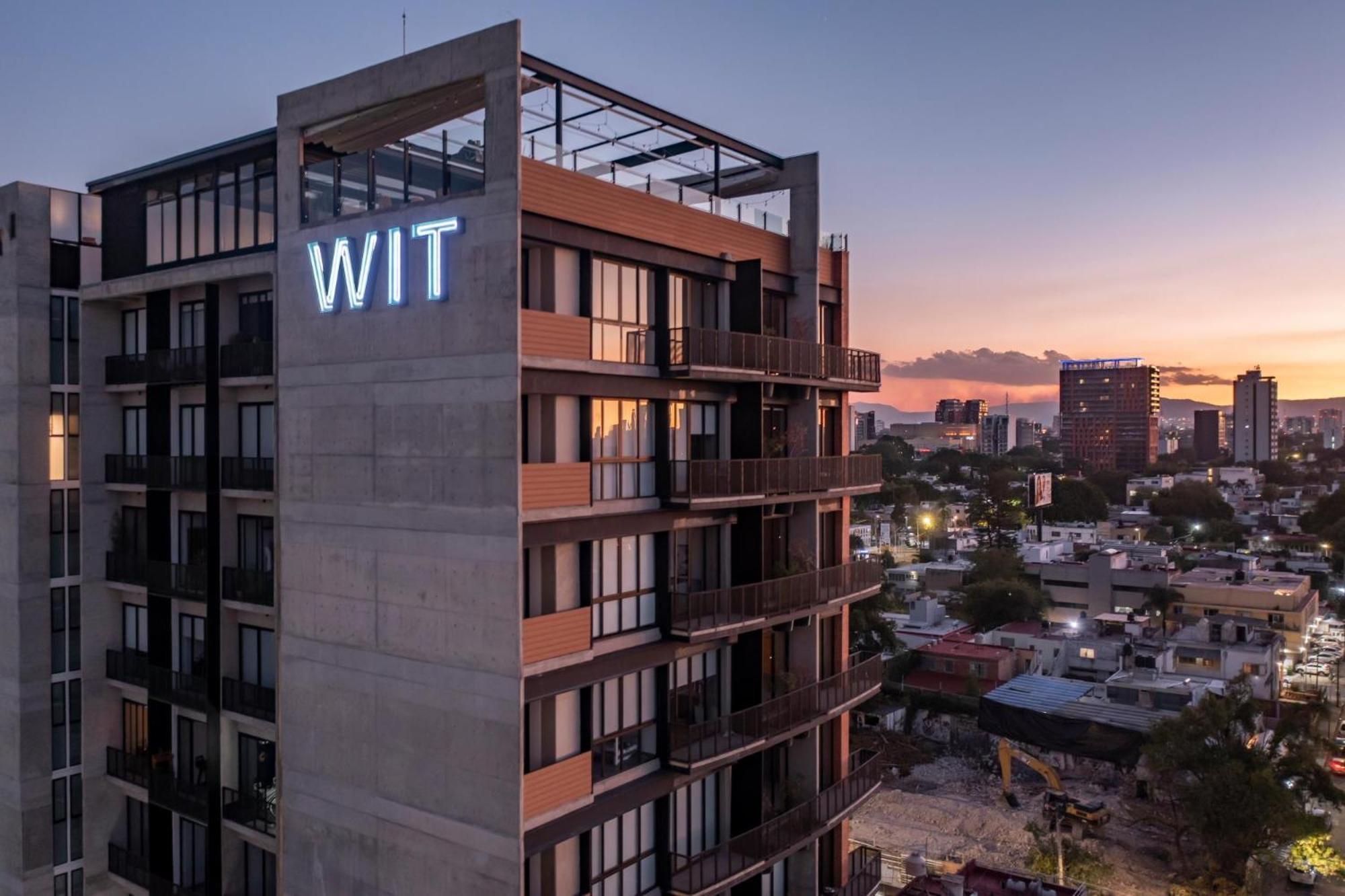 Loft In The Heart Of Americana, Have An Artsy Stay Guadalajara Exterior foto
