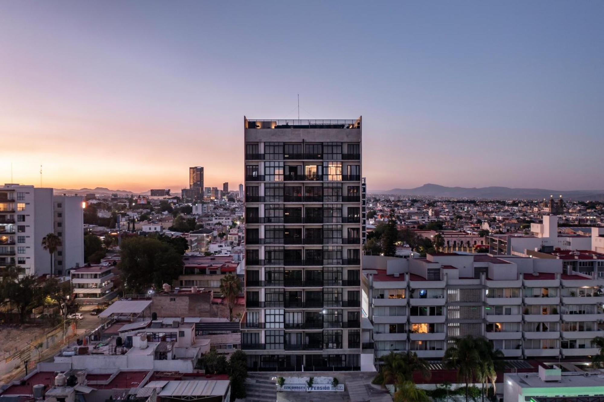Loft In The Heart Of Americana, Have An Artsy Stay Guadalajara Exterior foto