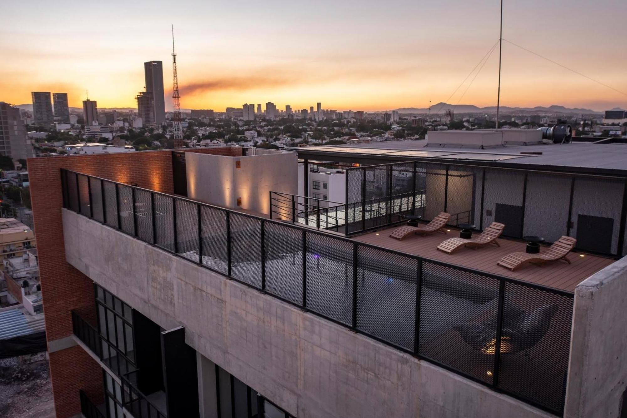 Loft In The Heart Of Americana, Have An Artsy Stay Guadalajara Exterior foto