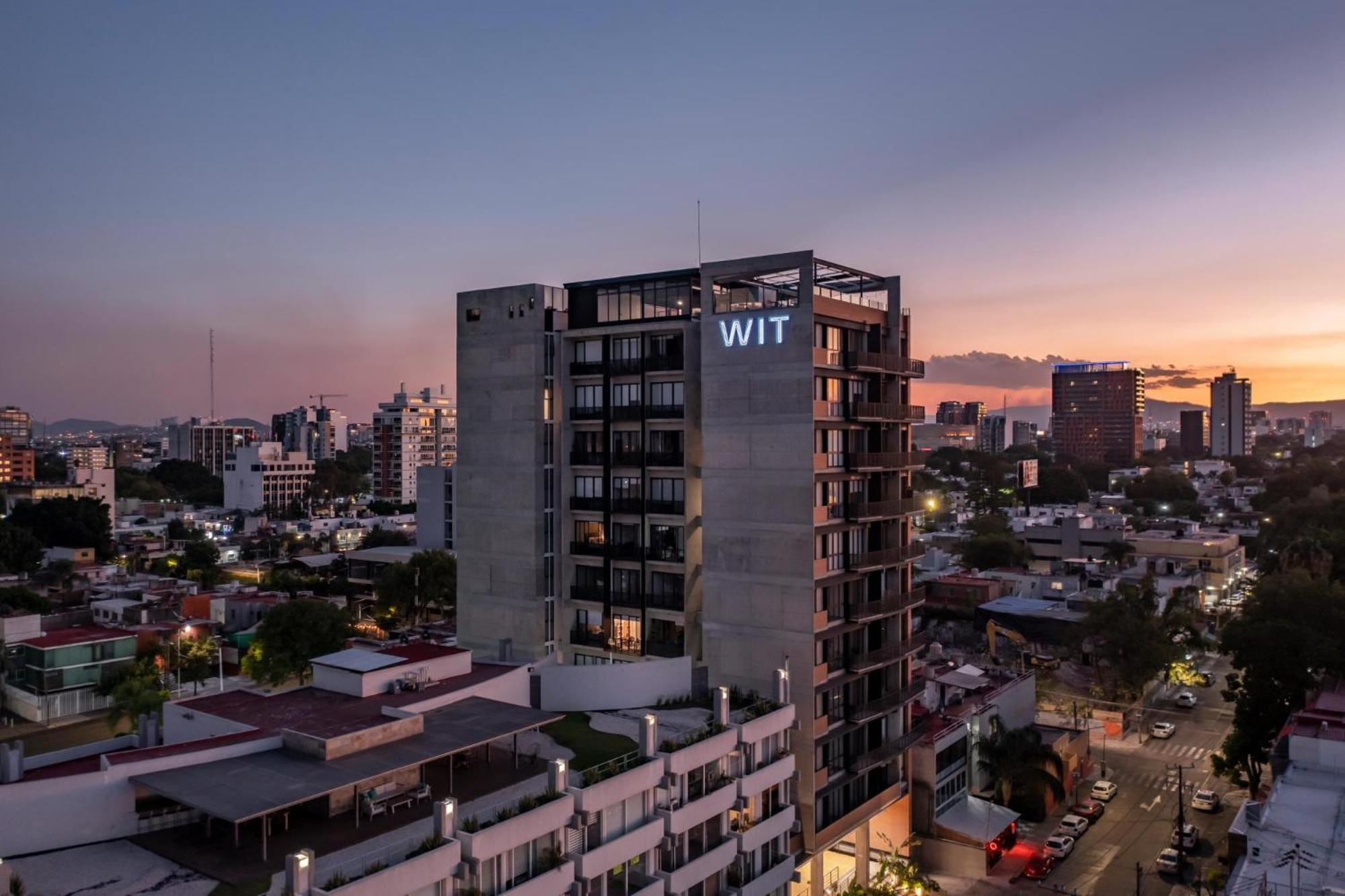 Loft In The Heart Of Americana, Have An Artsy Stay Guadalajara Exterior foto