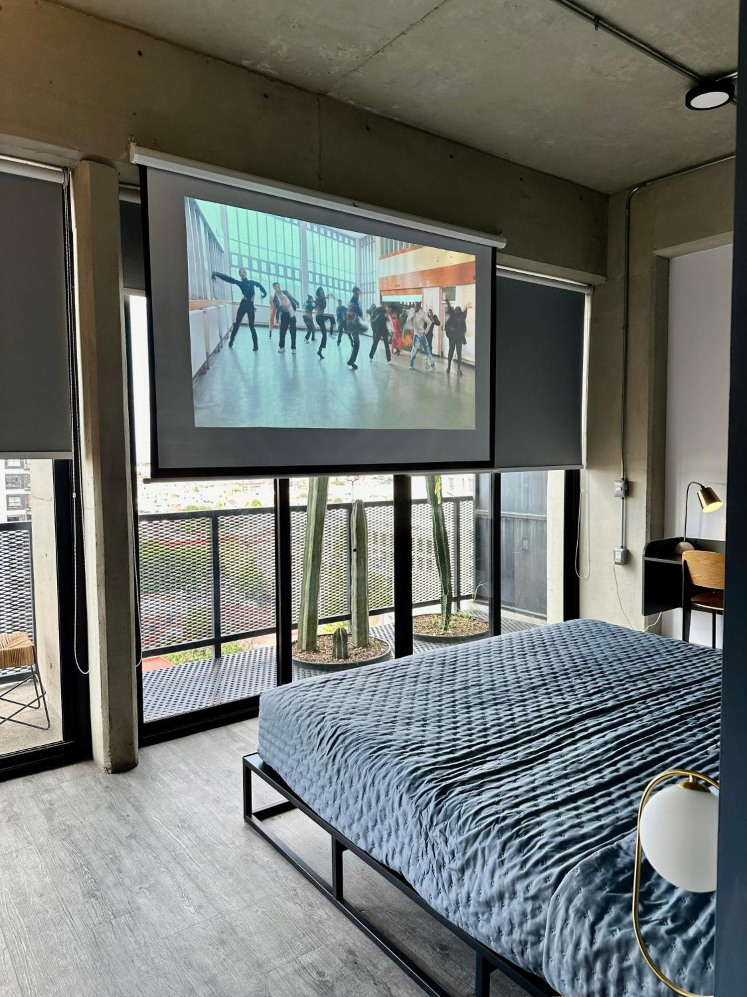 Loft In The Heart Of Americana, Have An Artsy Stay Guadalajara Exterior foto